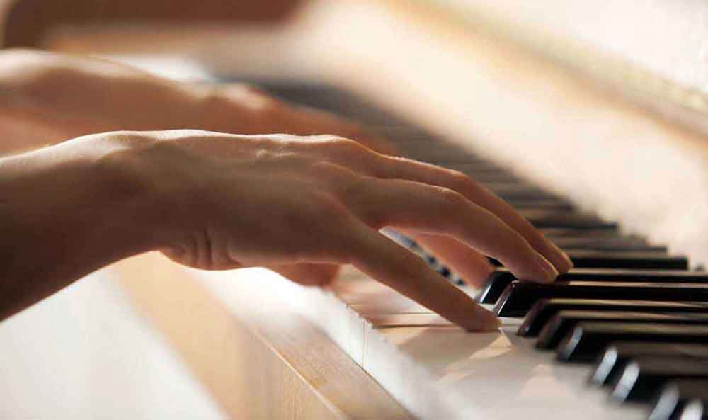 Corso di pianoforte per adulti