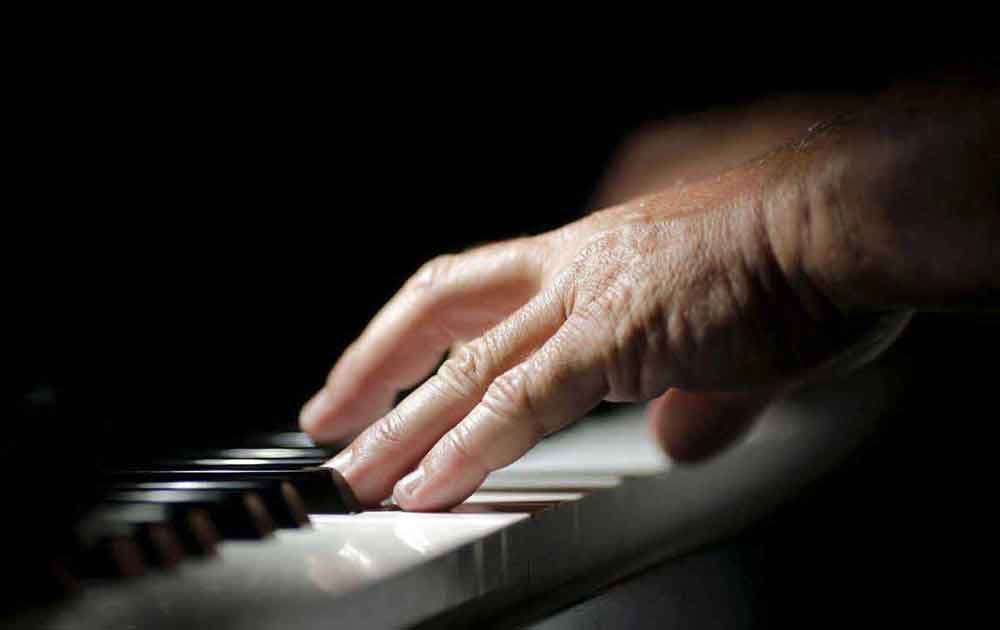 Corso di pianoforte over 70