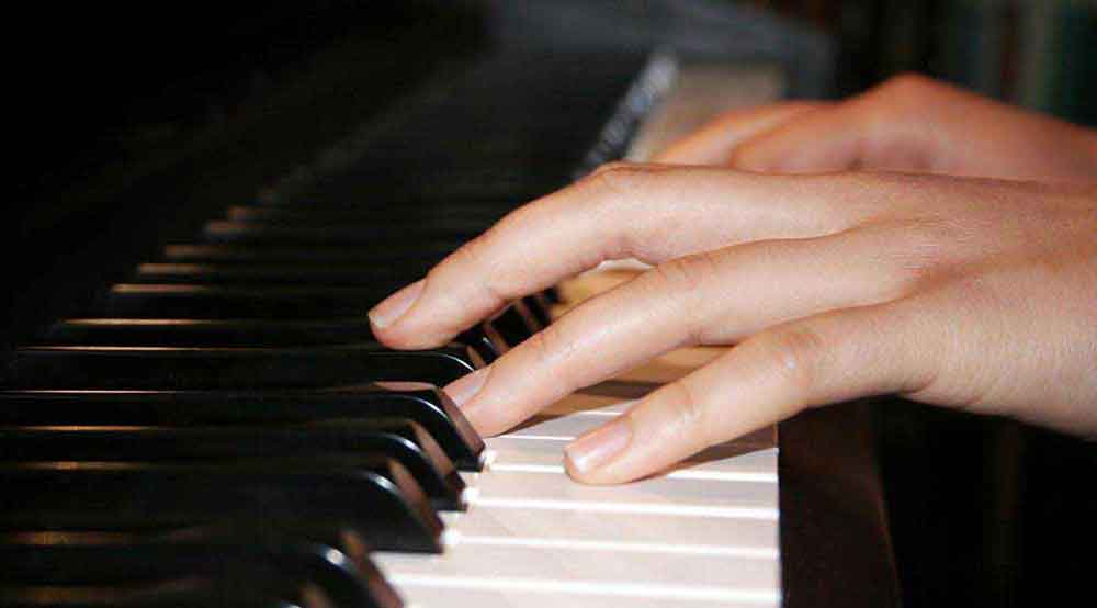 Corso di pianoforte professionale