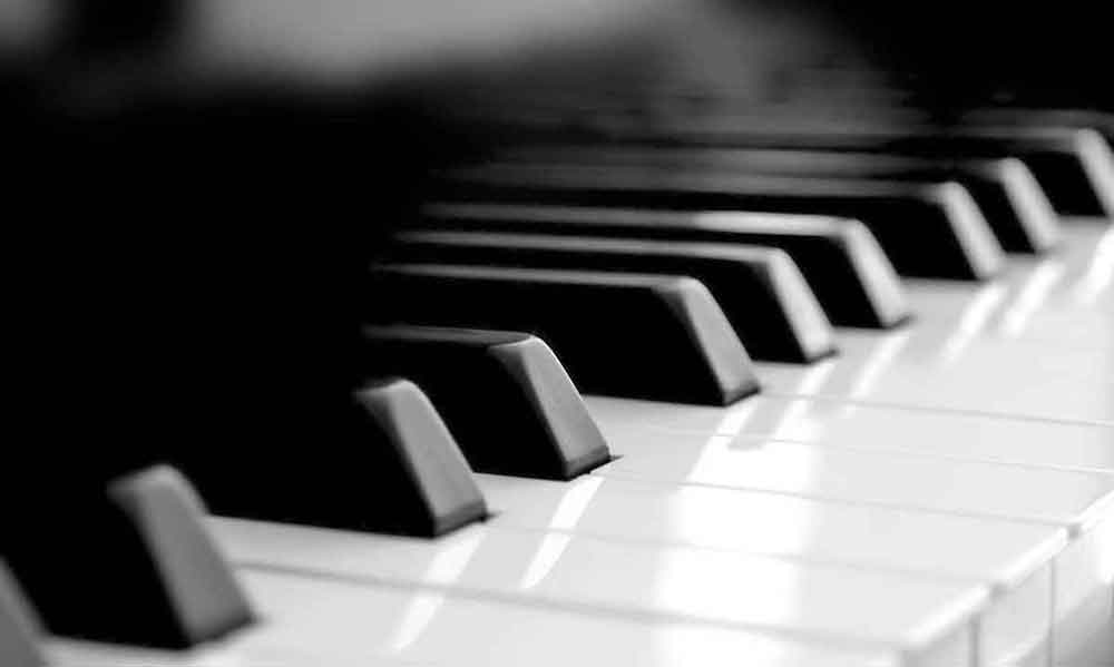 Corso di pianoforte funky